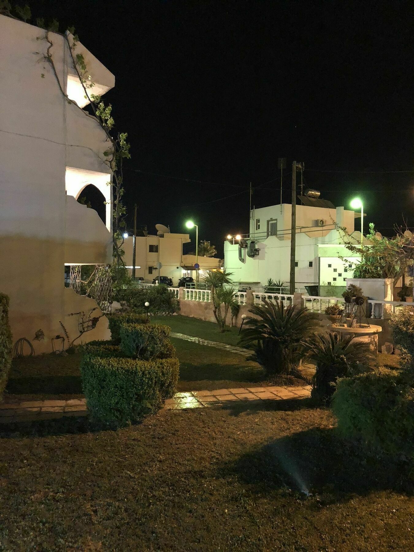 Hotel Jimmy'S Garden à Faliraki Extérieur photo